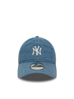 Cappellino 9TWENTY New York Yankees MLB Denim