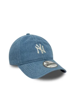 Cappellino 9TWENTY New York Yankees MLB Denim