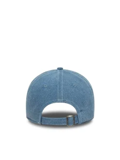 Cappellino 9TWENTY New York Yankees MLB Denim