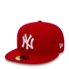 Cappello 59FIFTY Fitted New York Yankees Essential