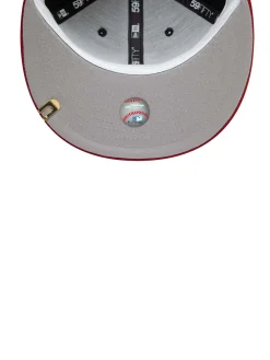 Cappello 59FIFTY Philadelphia Phillies Visor Clip