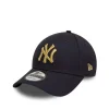Cappello 9FORTY New York Yankees Metallic