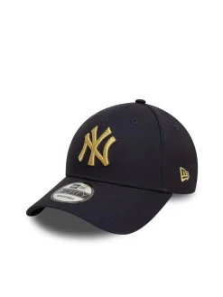 Cappello 9FORTY New York Yankees Metallic