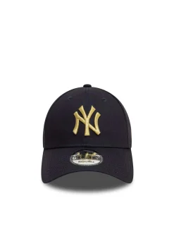 Cappello 9FORTY New York Yankees Metallic