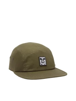 Cappello Icon Patch Twill Camp
