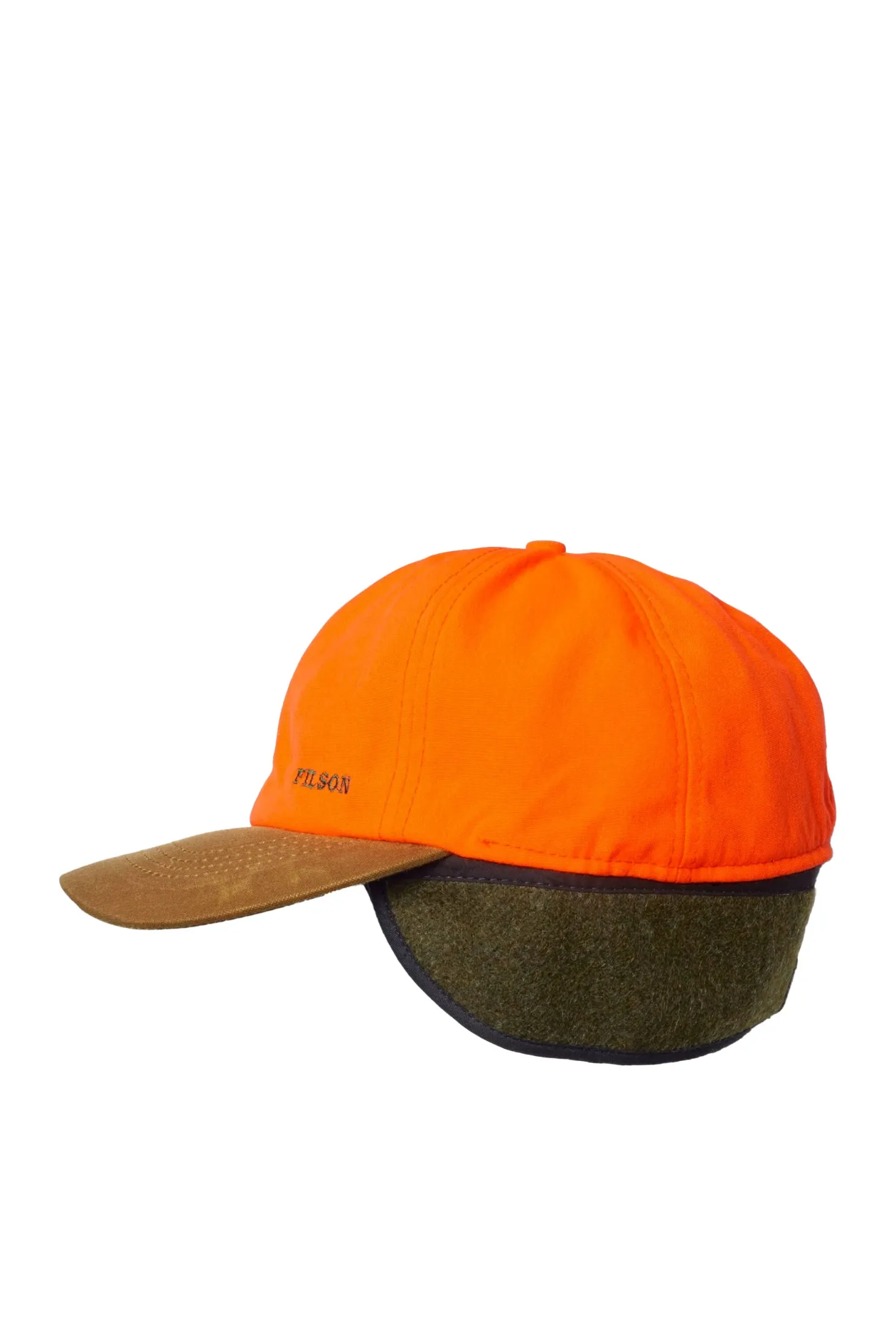 Cappello Insulated Blaze/Tin Cloth Cap