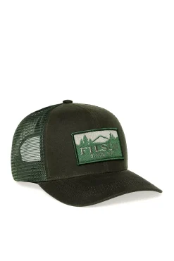 Cappello Logger Mesh