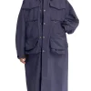 Cappotto da pesca a tre strati Gore-Tex da uomo