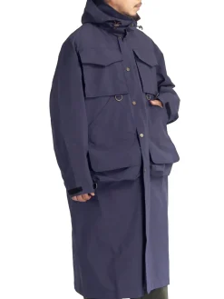 Cappotto da pesca a tre strati Gore-Tex da uomo