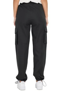 CARGO PANTS WITH STRINGS