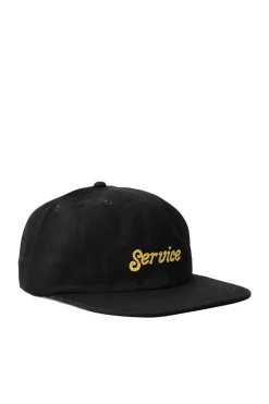 Chainstitch Cap