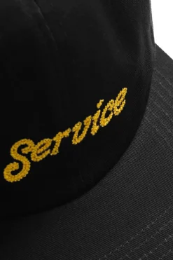 Chainstitch Cap