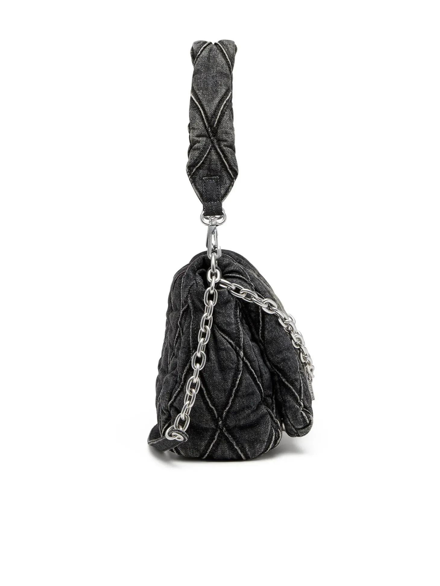 Charm D Shoulder Bag