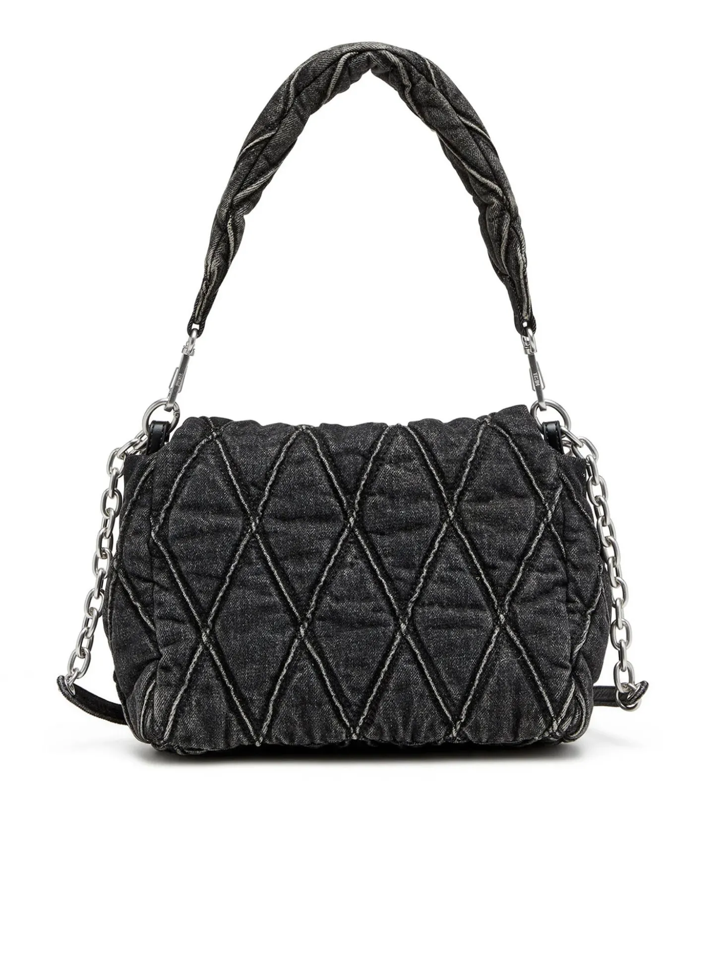 Charm D Shoulder Bag