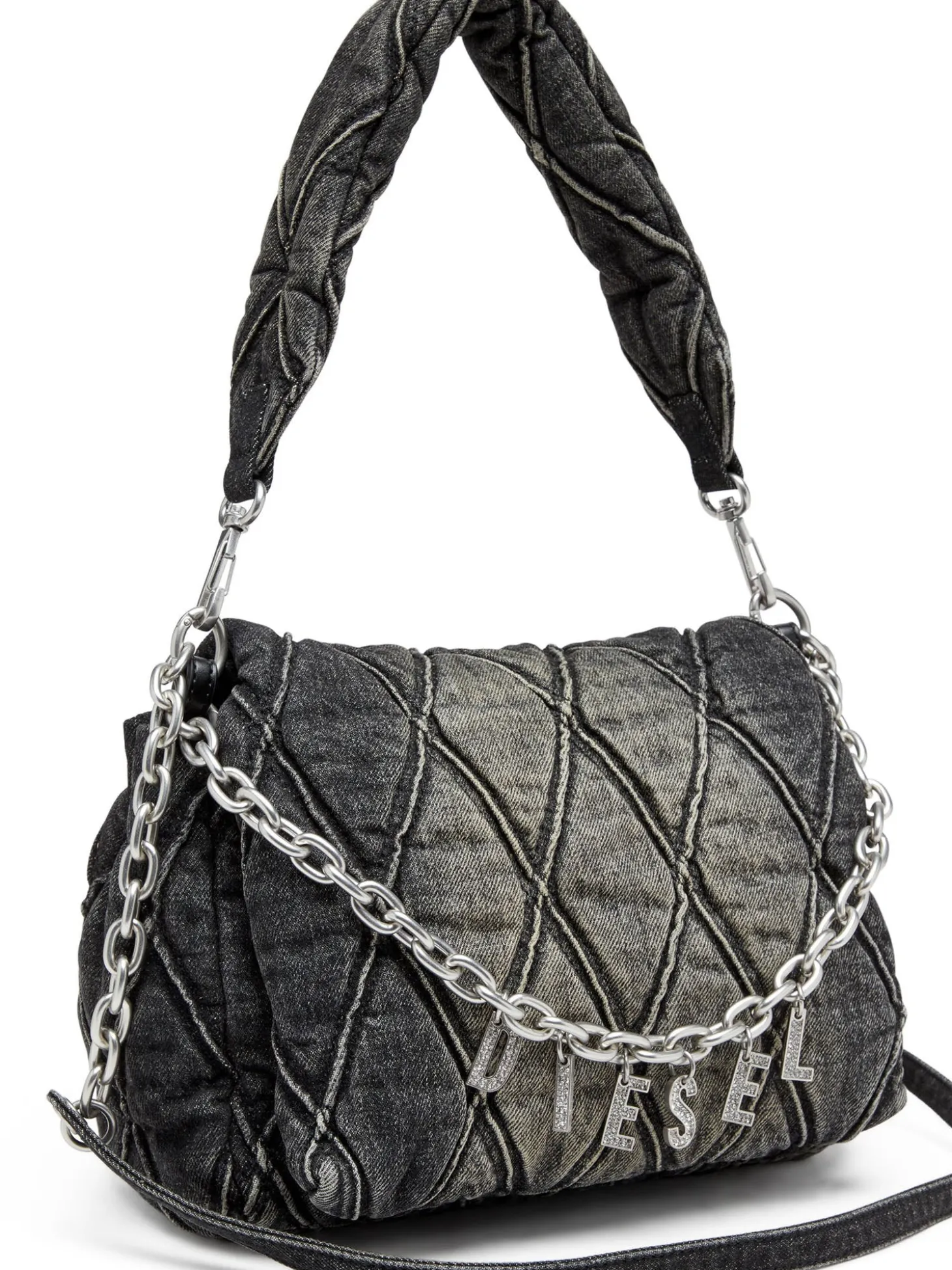 Charm D Shoulder Bag