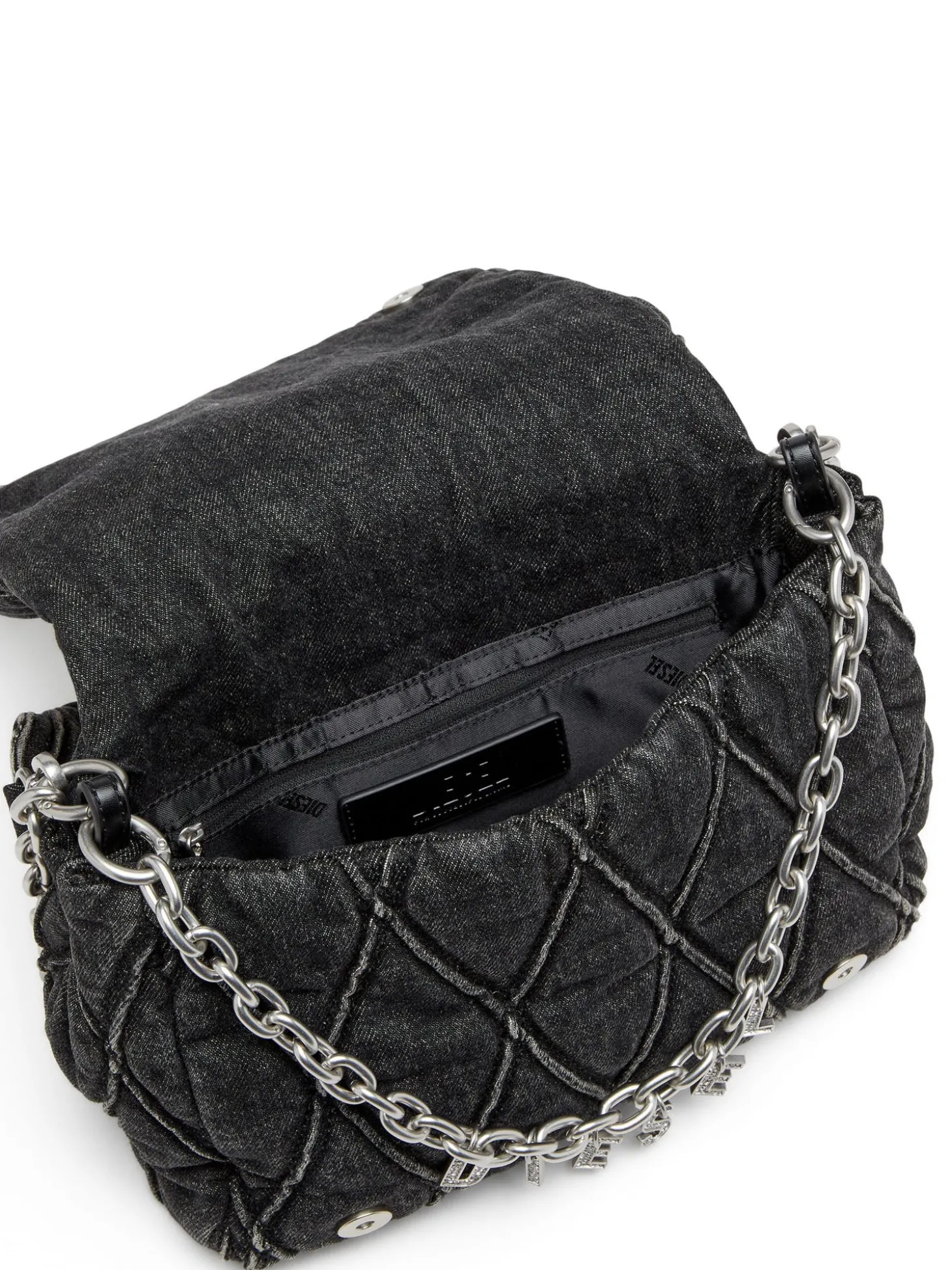 Charm D Shoulder Bag