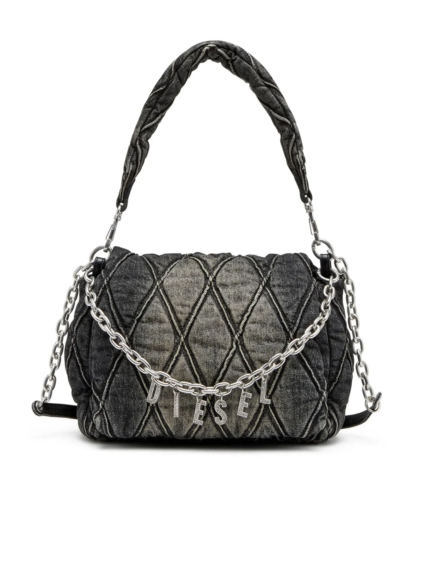 Charm D Shoulder Bag