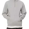 Chase Neck Zip Sweatshirt