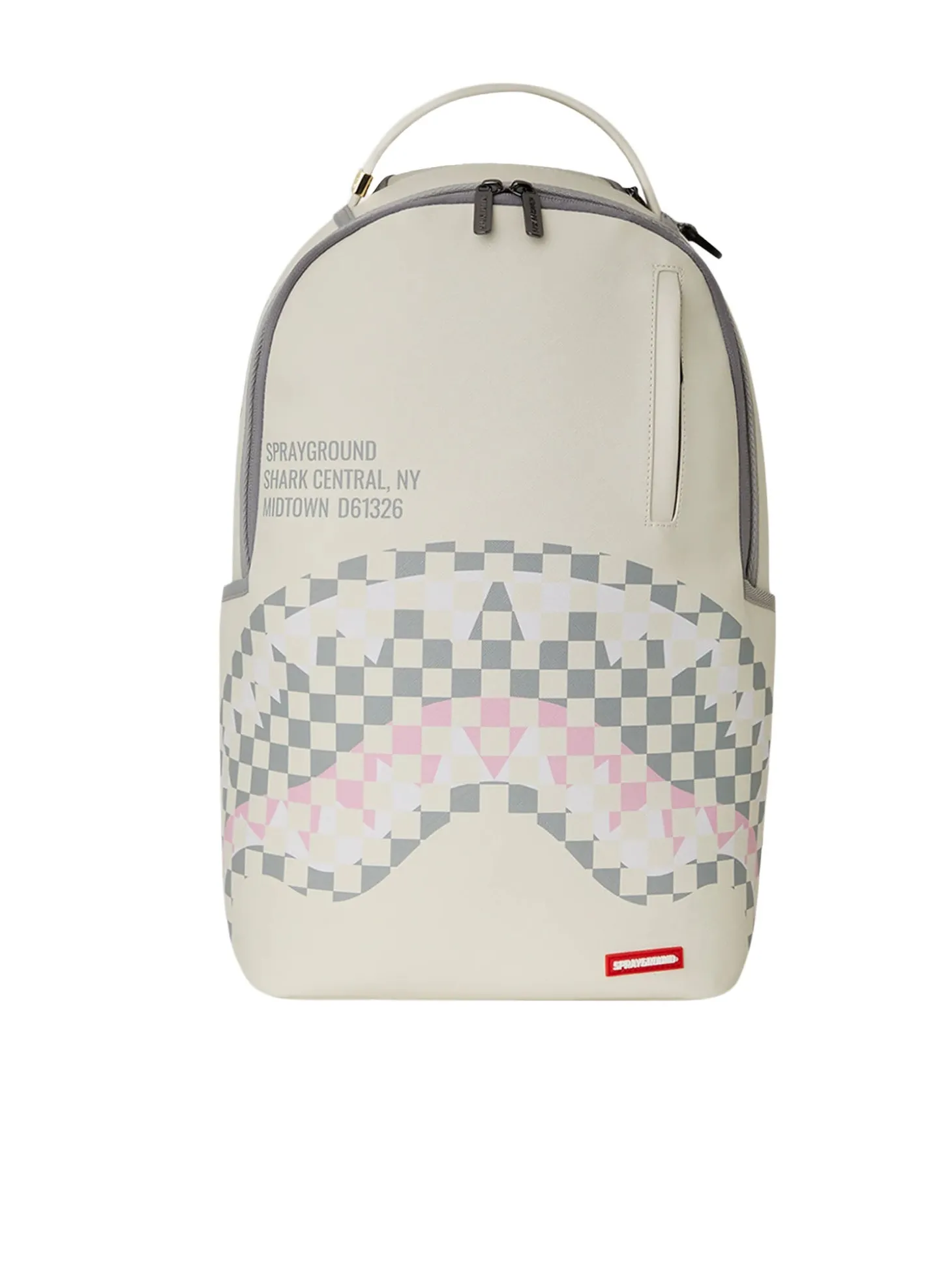 Check Shark Central Backpack