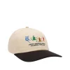City People Twill 6 Panel