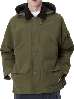 Clarton Jacket