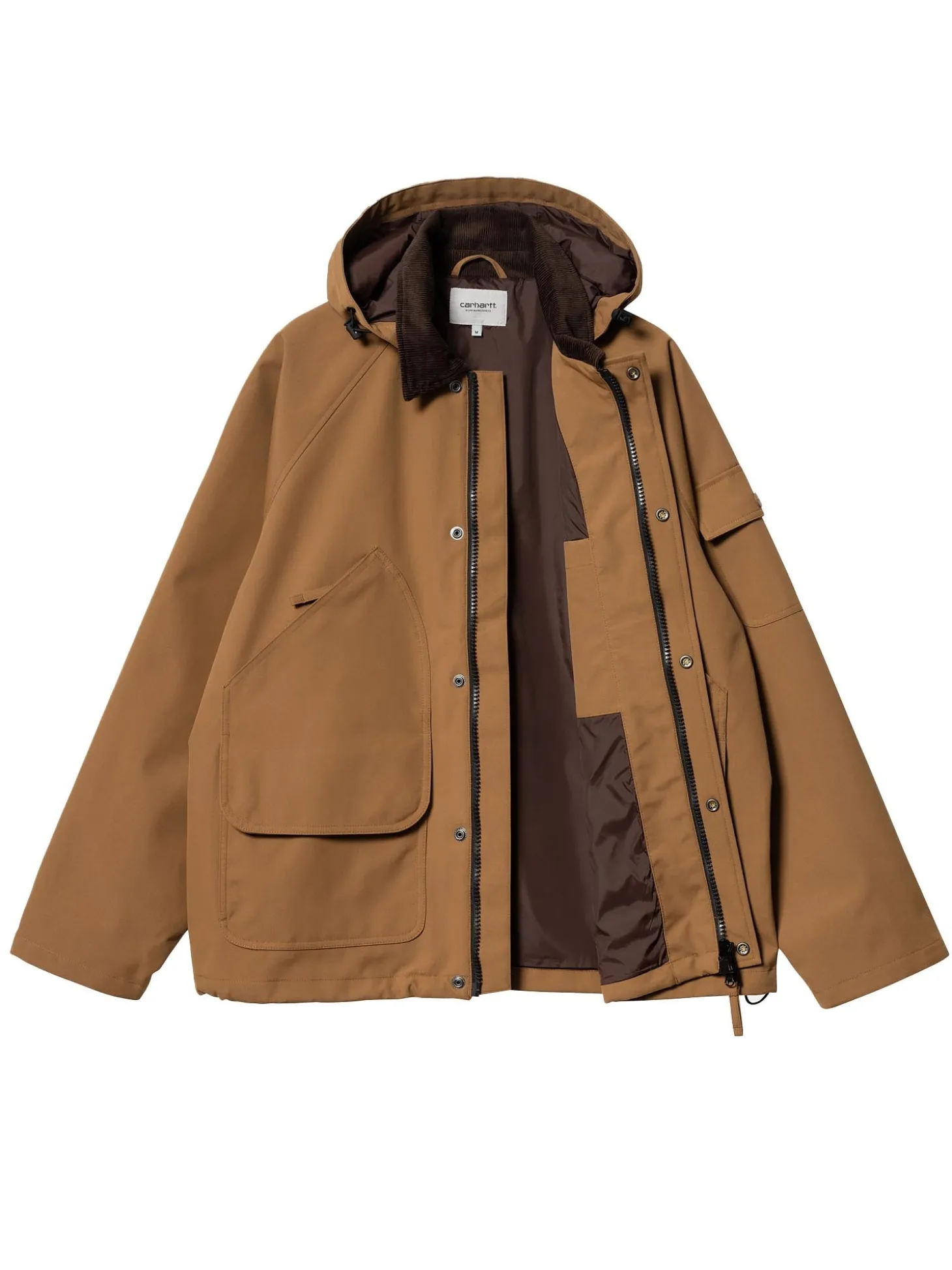 Clarton Jacket