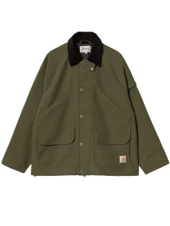 Clarton Jacket
