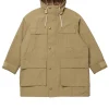 Classic Fit Mt.Parka