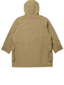 Classic Fit Mt.Parka