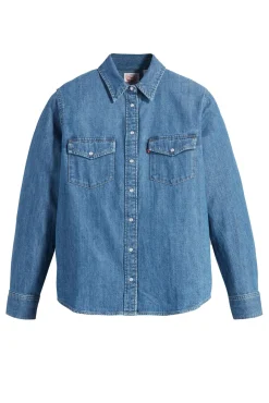 Classica camicia Western