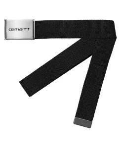 Clip Belt Chrome