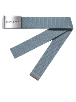 Clip Belt Chrome