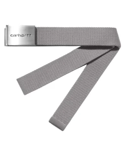 Clip Belt Chrome