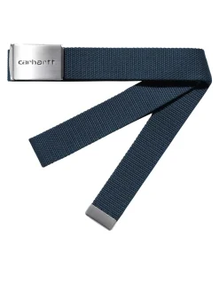 Clip Belt Chrome