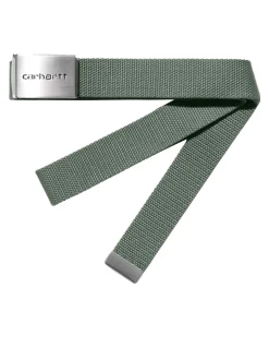 Clip Belt Chrome