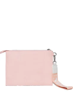 Clutch In Canvas