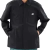Coaches Twill Jacket