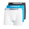 Comfort Flex Cotton 3-Stripes Trunk Underwear