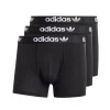 Comfort Flex Cotton 3-Stripes Trunk Underwear