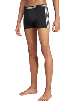 Comfort Flex Cotton 3-Stripes Trunk Underwear