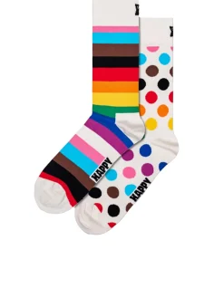 Confezione regalo da 2 paia di calzini Pride