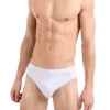 Costume slip a vita bassa con logo ASV