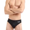 Costume slip a vita bassa con logo ASV