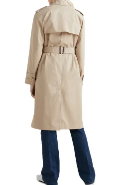Cotton Blend Db Trench