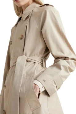 Cotton Blend Db Trench