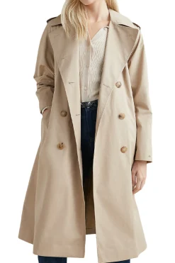 Cotton Blend Db Trench