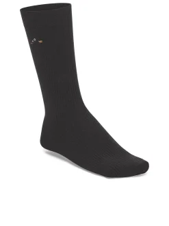 Cotton Rib Calze