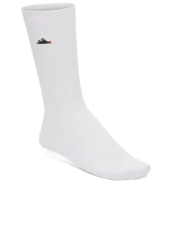 Cotton Rib Calze