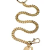 Cuban Link Keychain
