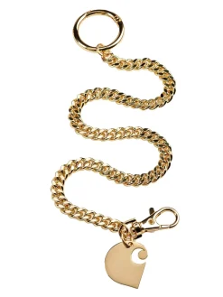 Cuban Link Keychain